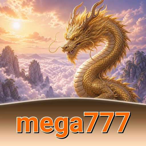 Layar beranda mega777