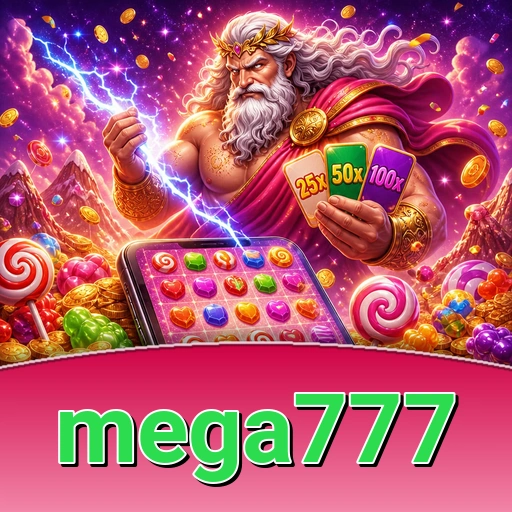 Layar pengaturan mega777